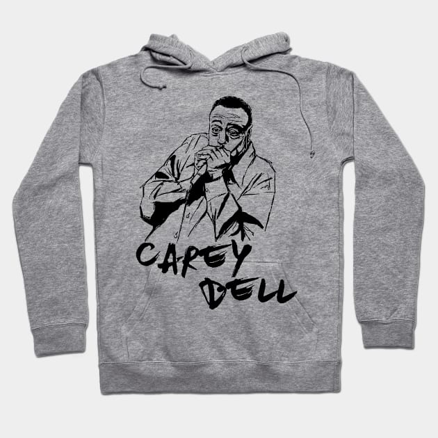 Carey Bell Hoodie by Erena Samohai